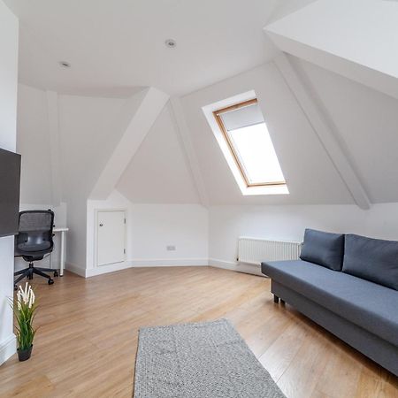 Great 1 Bedroom In Hounslow With Free Parking Abbey Wood Kültér fotó