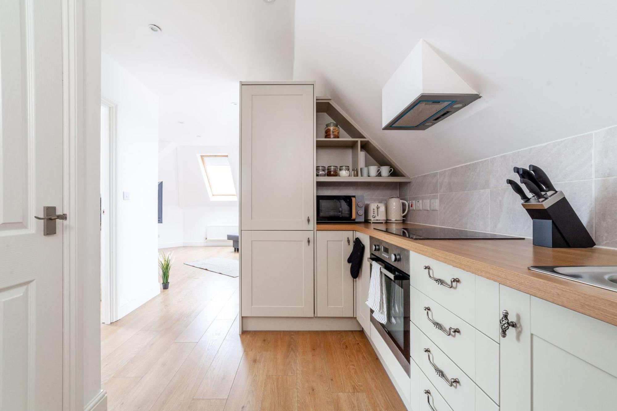 Great 1 Bedroom In Hounslow With Free Parking Abbey Wood Kültér fotó