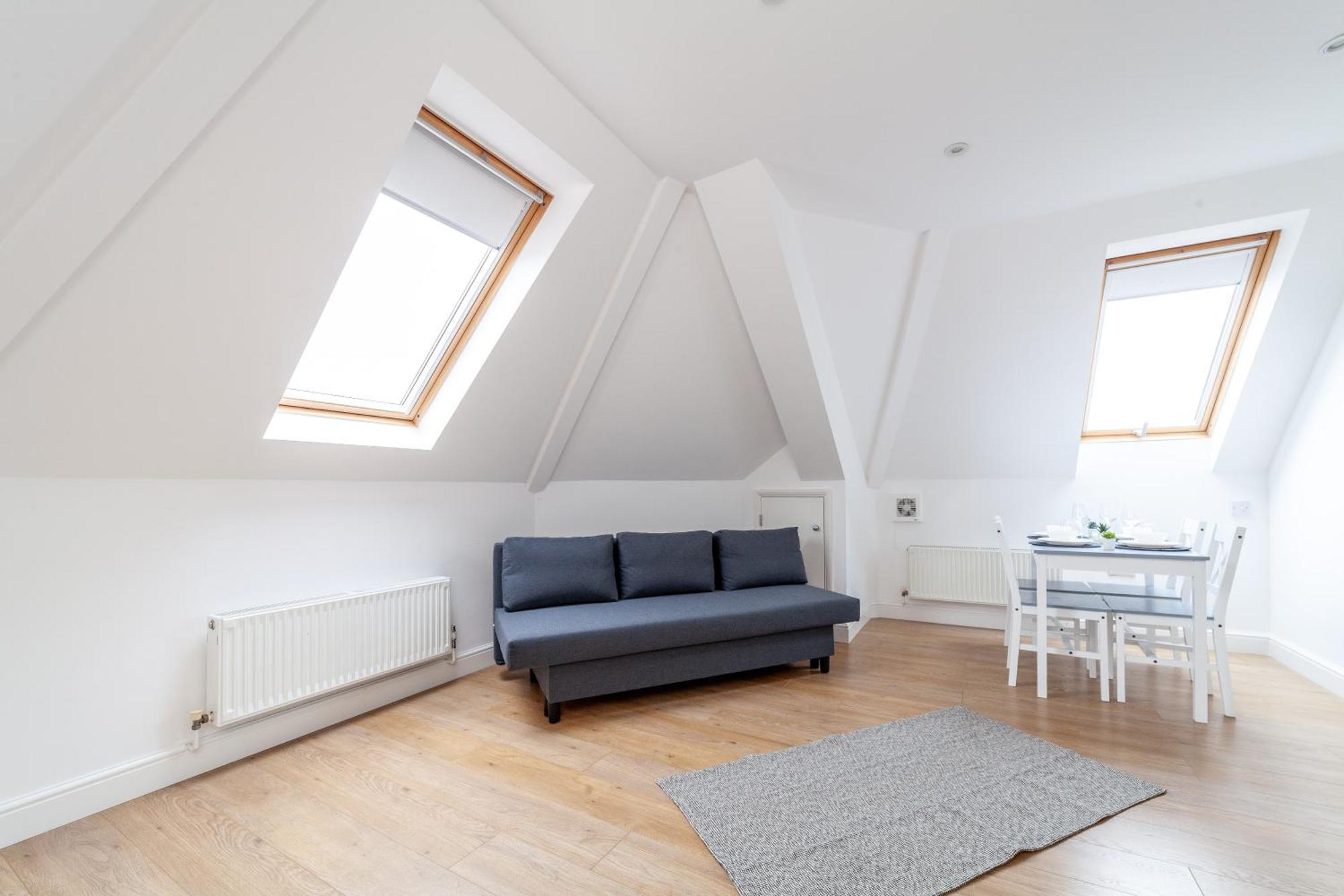 Great 1 Bedroom In Hounslow With Free Parking Abbey Wood Kültér fotó