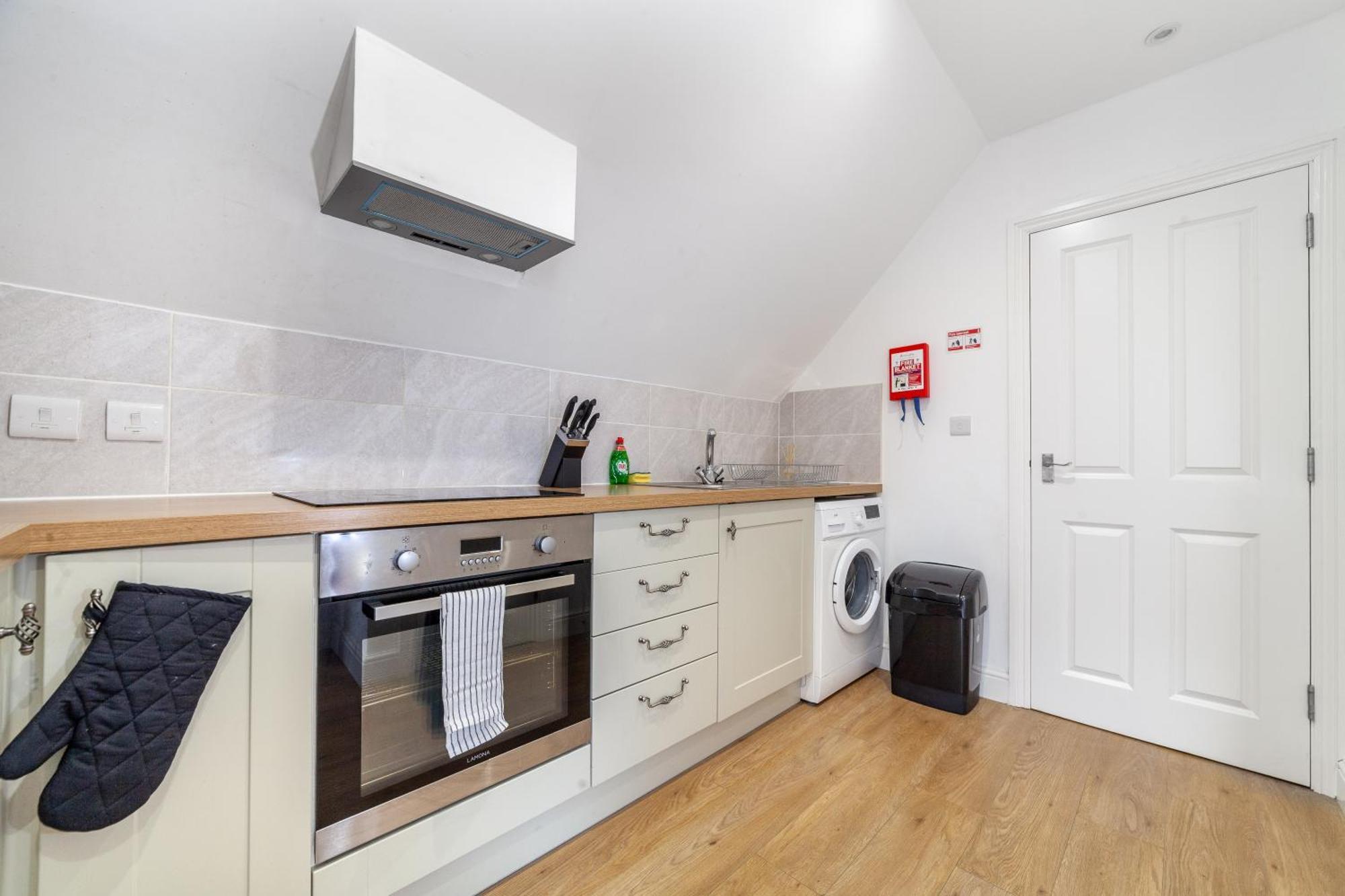 Great 1 Bedroom In Hounslow With Free Parking Abbey Wood Kültér fotó