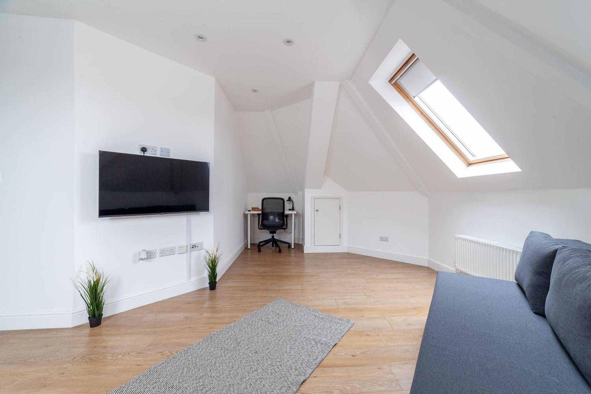 Great 1 Bedroom In Hounslow With Free Parking Abbey Wood Kültér fotó
