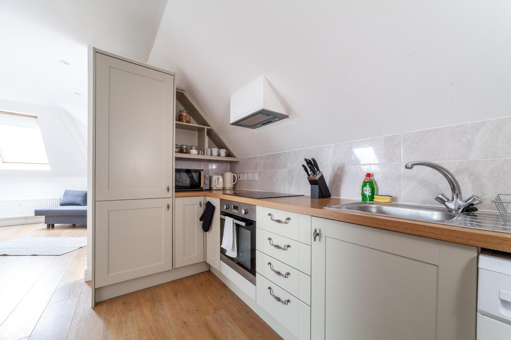 Great 1 Bedroom In Hounslow With Free Parking Abbey Wood Kültér fotó