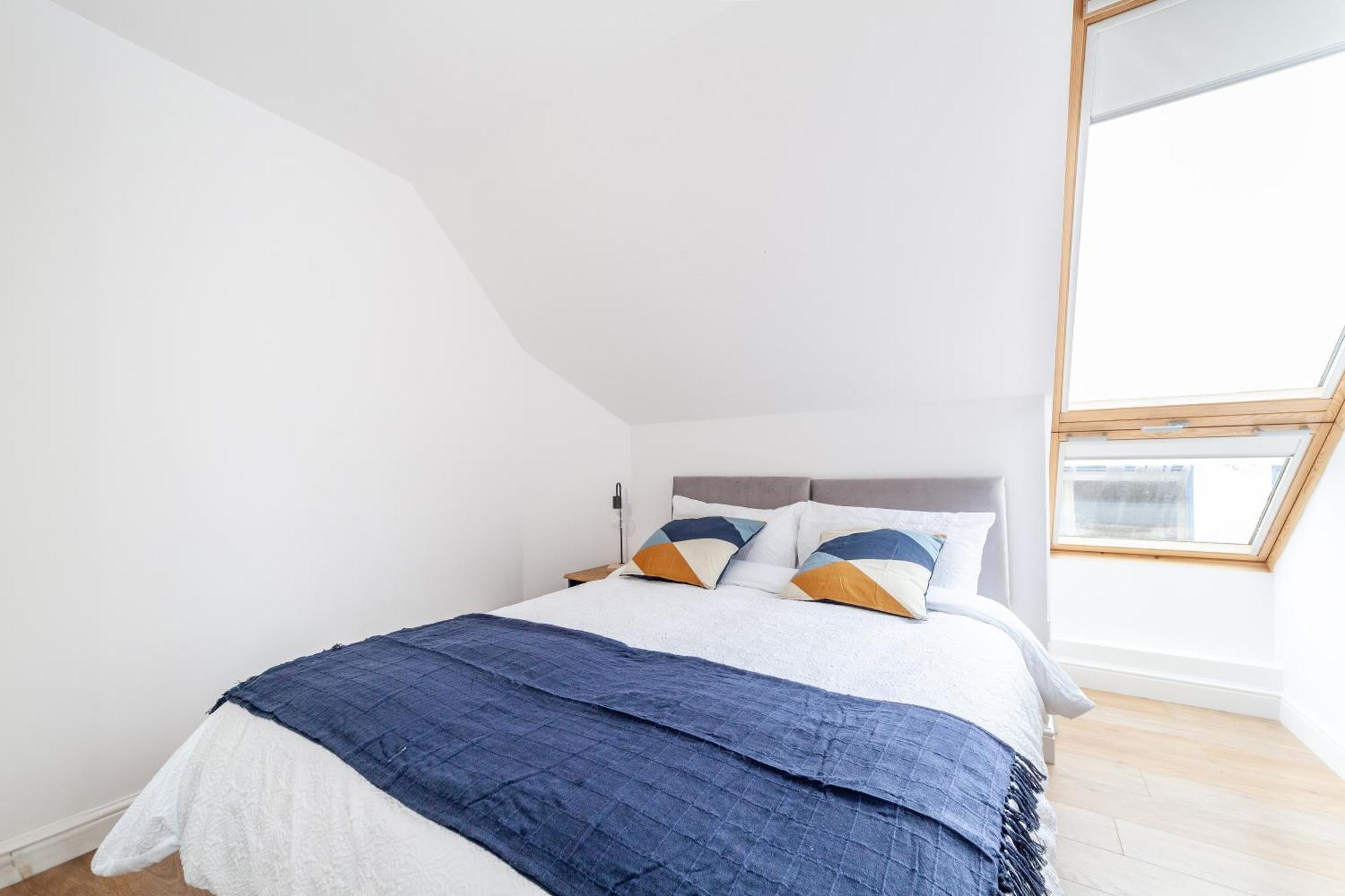 Great 1 Bedroom In Hounslow With Free Parking Abbey Wood Kültér fotó