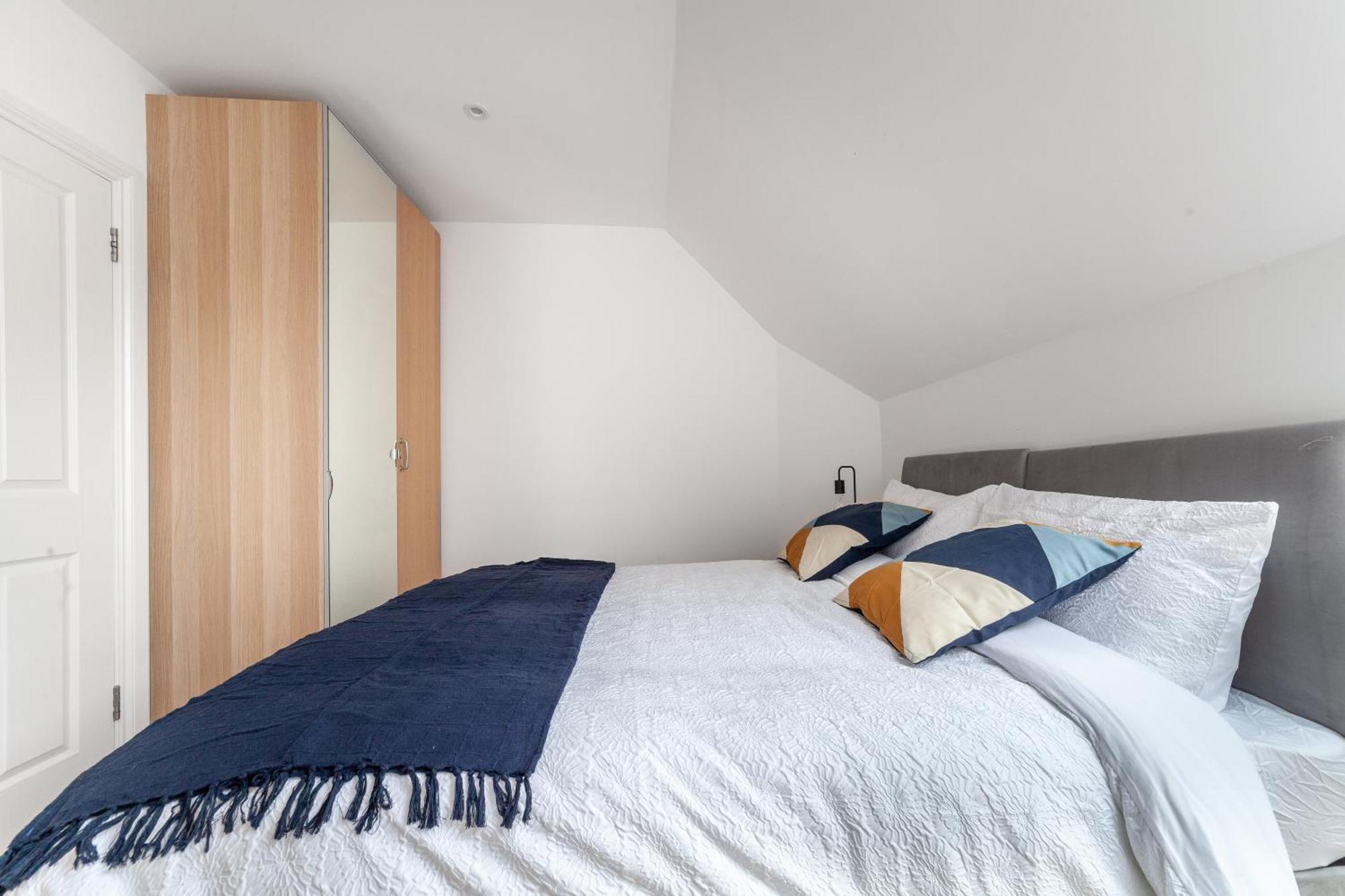 Great 1 Bedroom In Hounslow With Free Parking Abbey Wood Kültér fotó