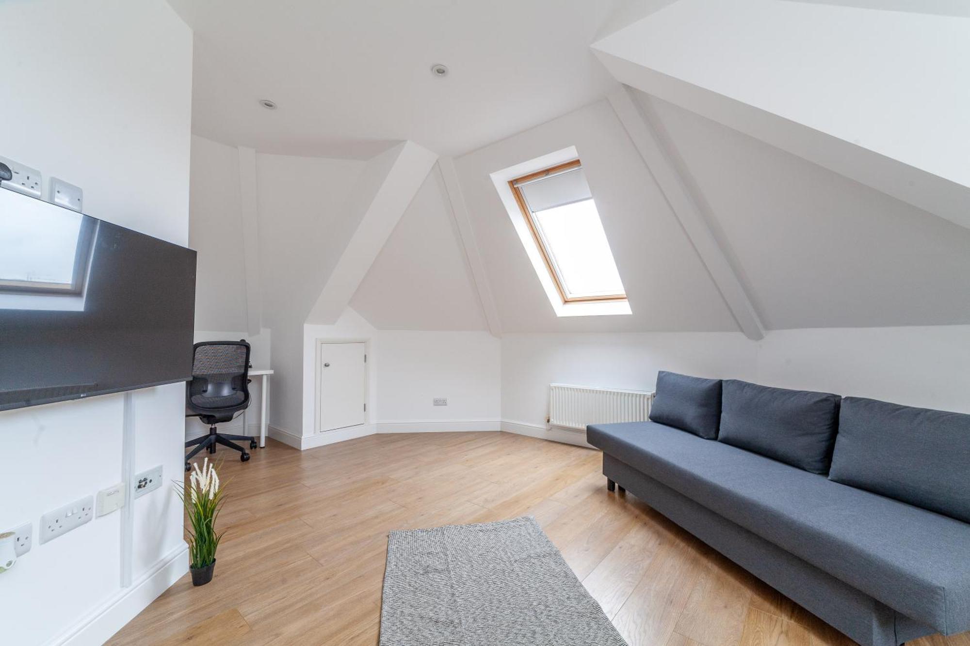 Great 1 Bedroom In Hounslow With Free Parking Abbey Wood Kültér fotó