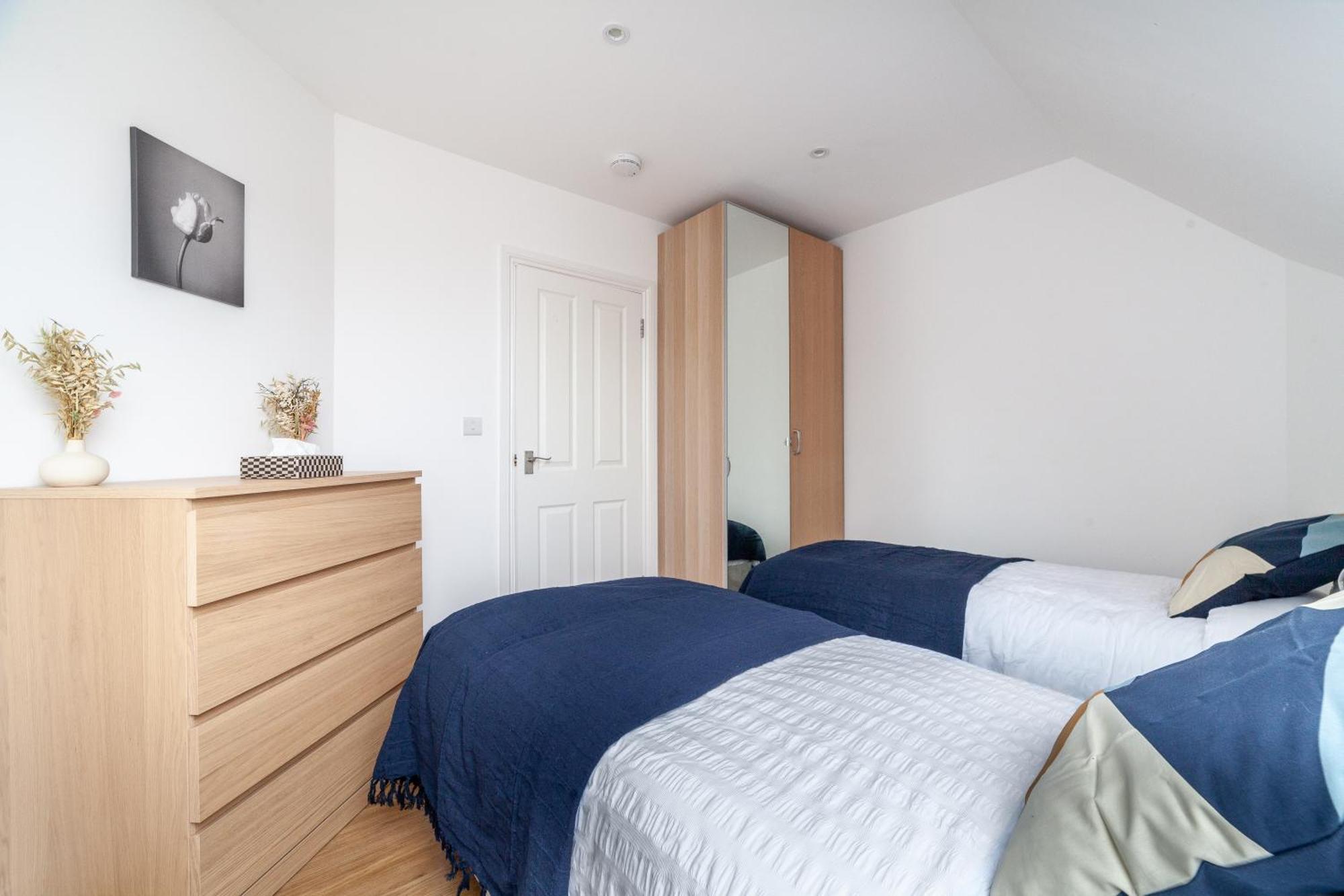 Great 1 Bedroom In Hounslow With Free Parking Abbey Wood Kültér fotó