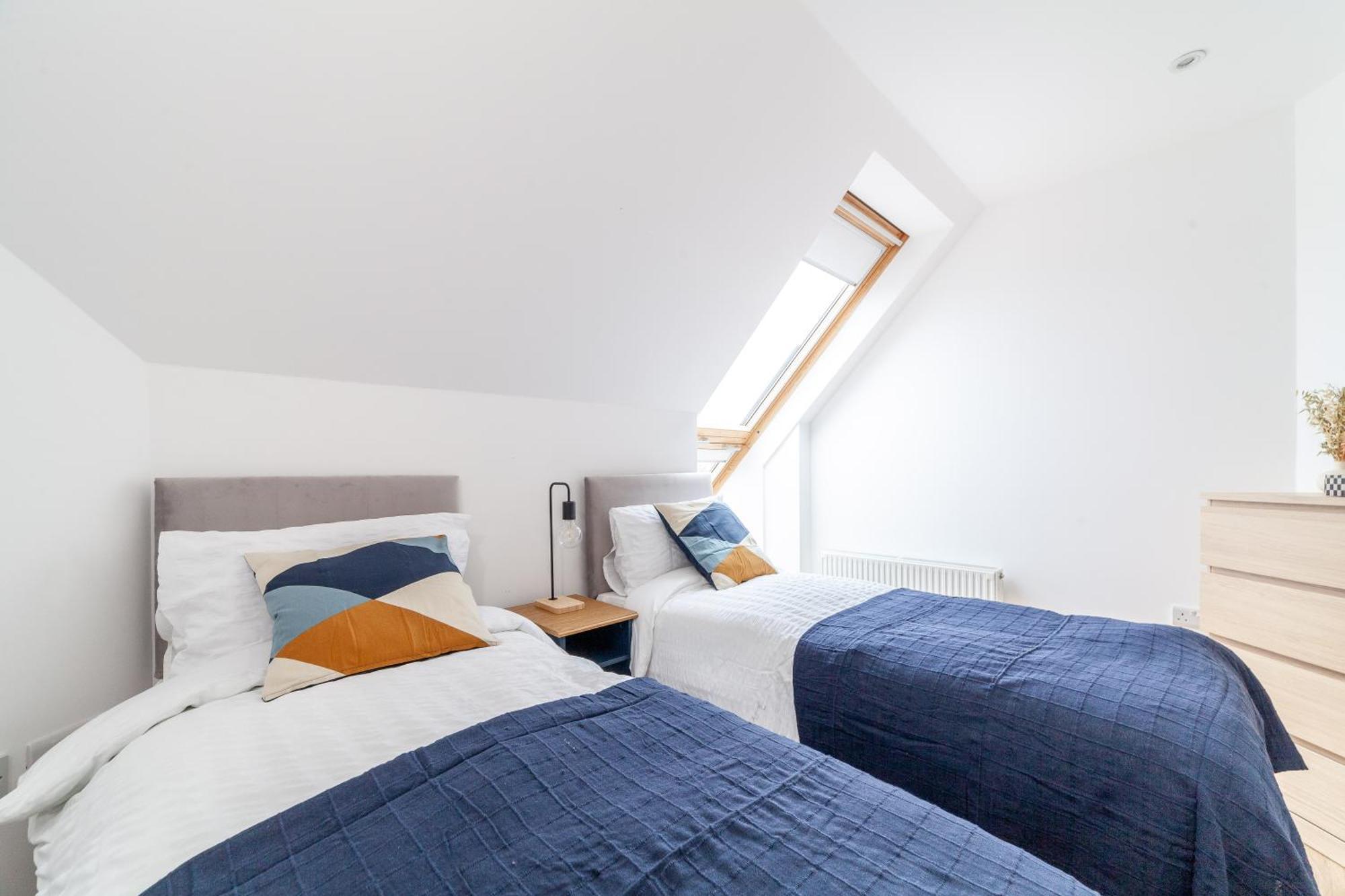 Great 1 Bedroom In Hounslow With Free Parking Abbey Wood Kültér fotó