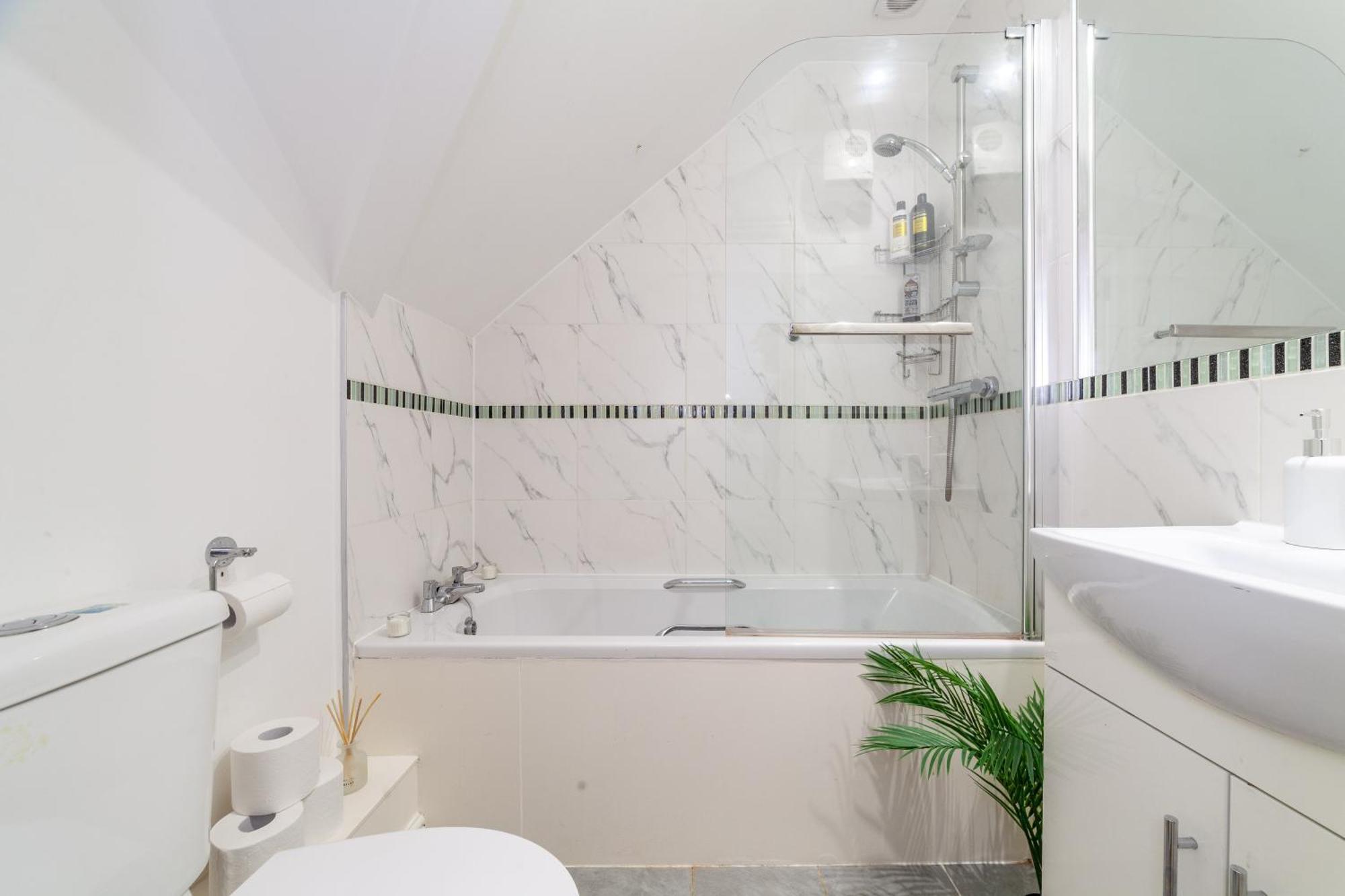 Great 1 Bedroom In Hounslow With Free Parking Abbey Wood Kültér fotó